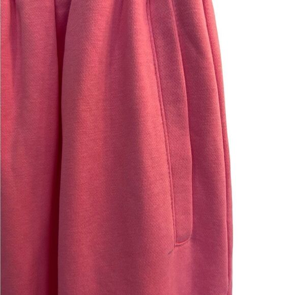 Naked Wardrobe Pink Track Pants with Elastic Waistband - Picture 9 of 9